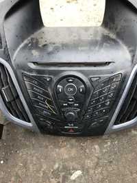 Radio panel radia Ford Focus MK3