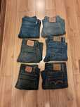 Levis,  Diesel e Replay