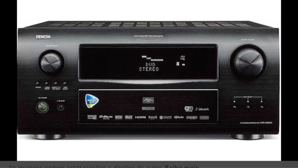 Denon avr 4308 - amplificador / receiver