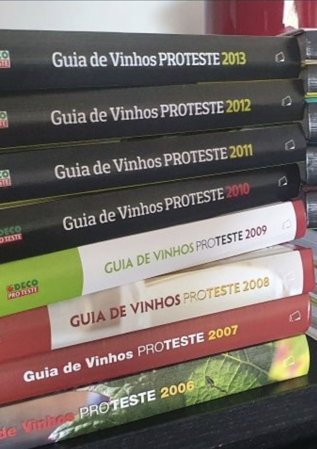 O Guia de Vinhos