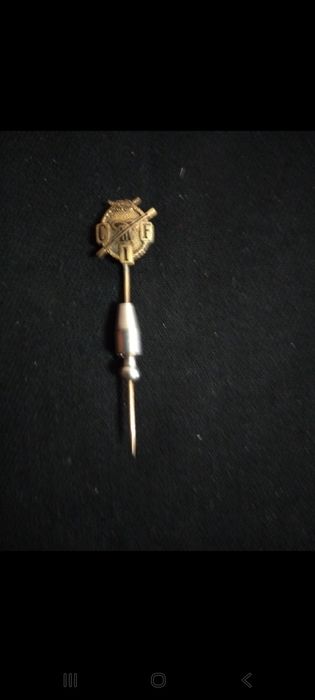 Alfinete de lapela do CIF