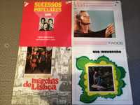 Discos Vinil Música Portuguesa.