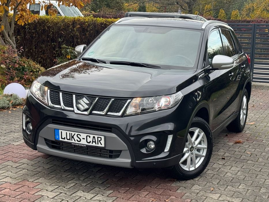 Suzuki Vitara 1,4T 140KM 4x4 FULL LED! Navi! Key-Less! Bezwypadkowy Serwis!