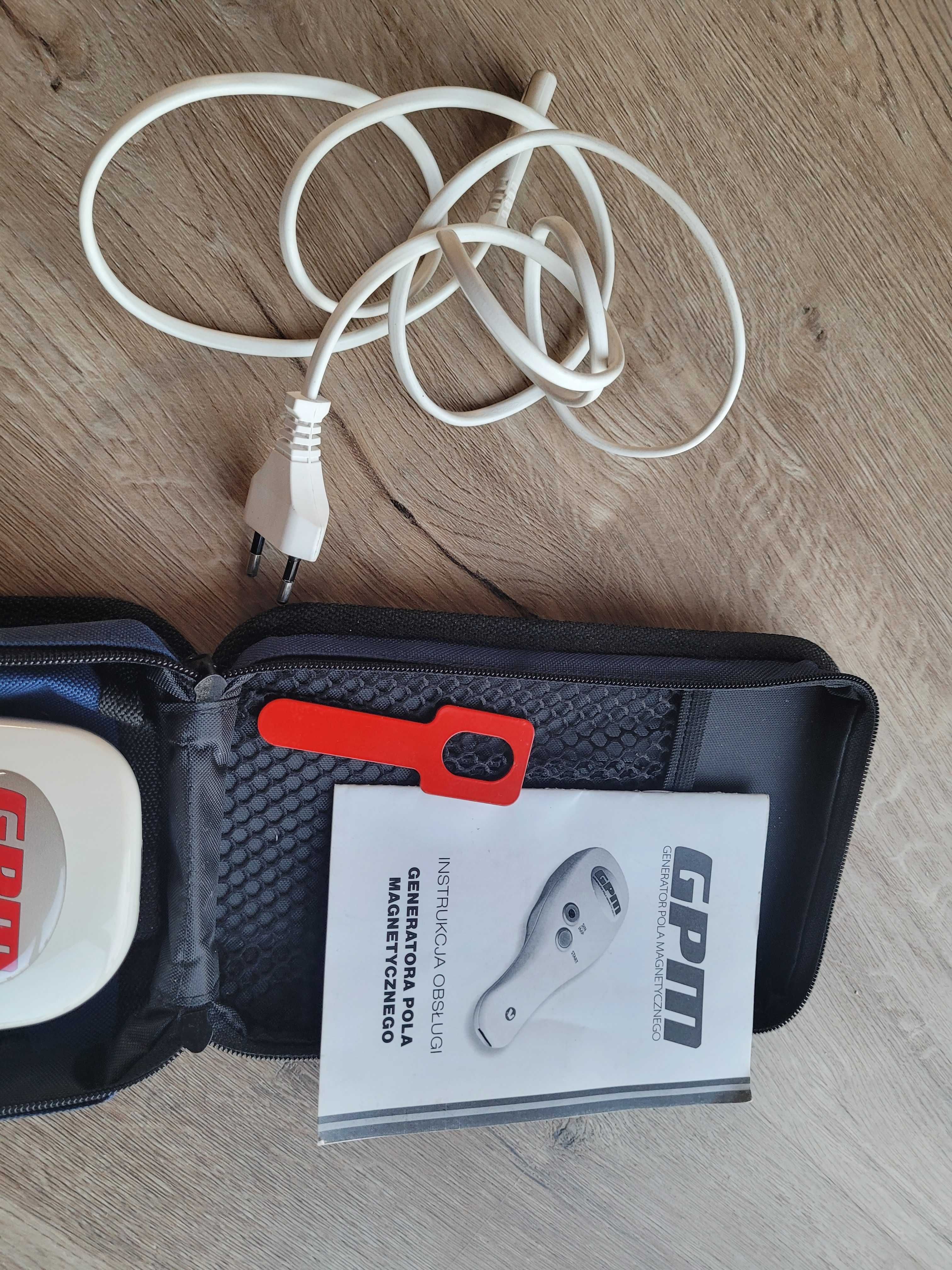 Generator Pola Magnetycznego GPM Teslab