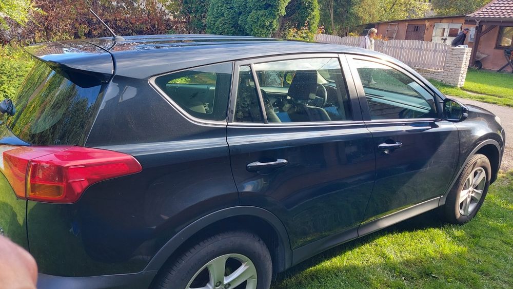 Toyota RAV4 2.0 Premium MS
