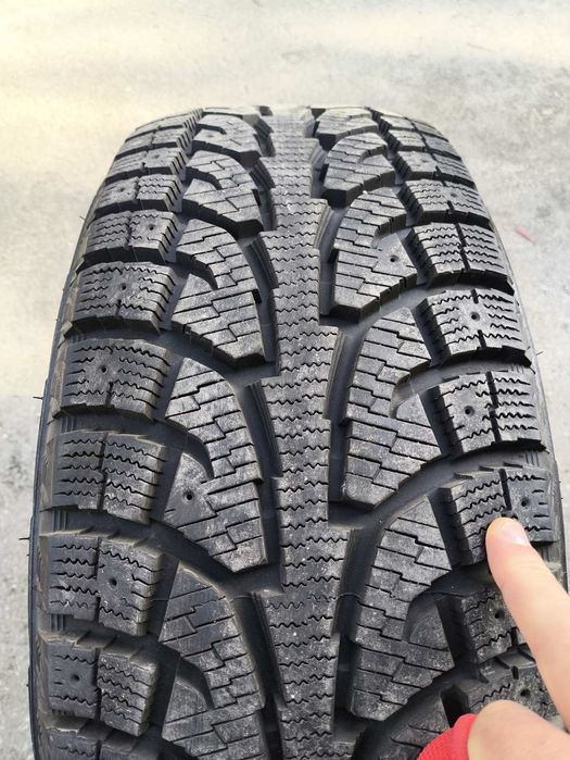 Зимові шини Hankook R19