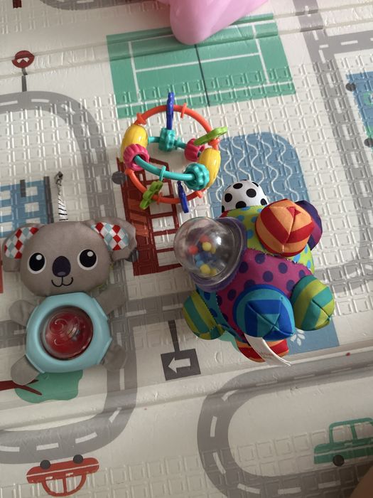 Дитячі брязкальця