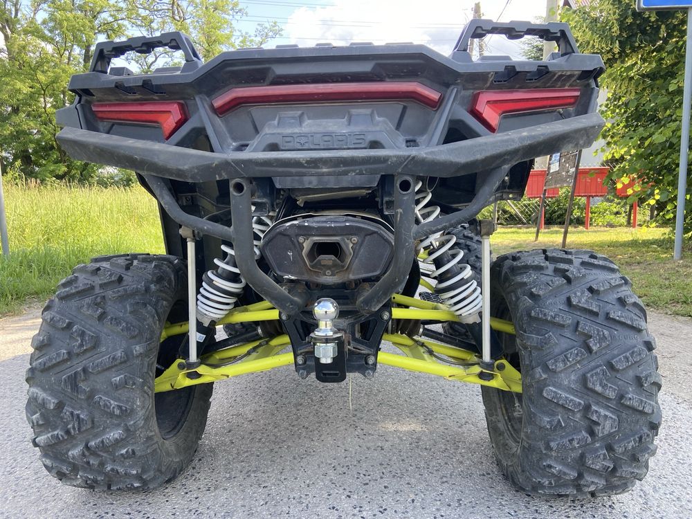 Wydech kolektor Tłumik tłumnik polaris 1000S  sportsman scrambler