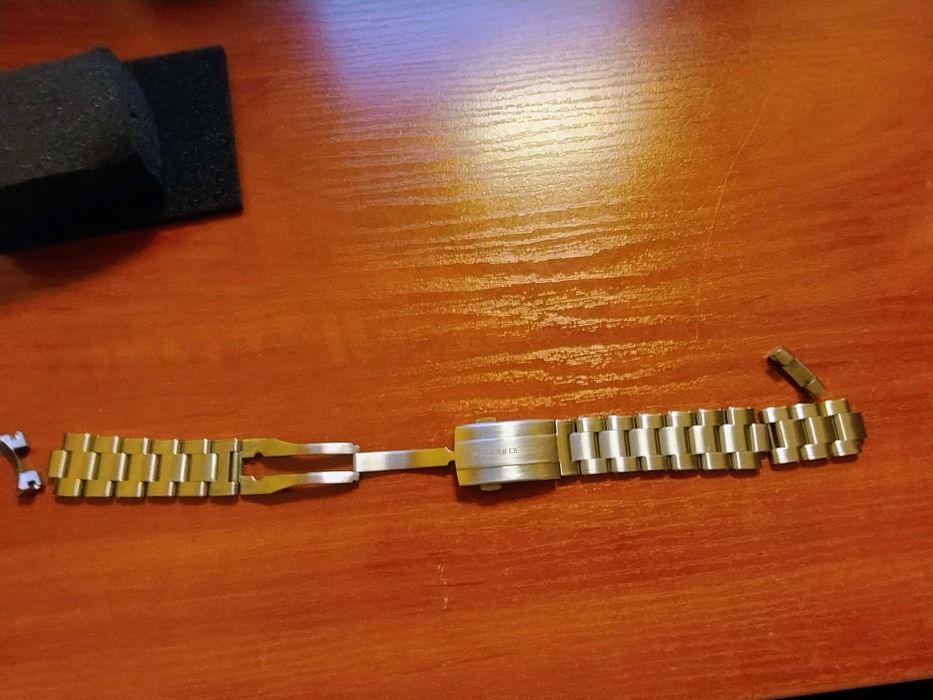 браслет сталь для годинника