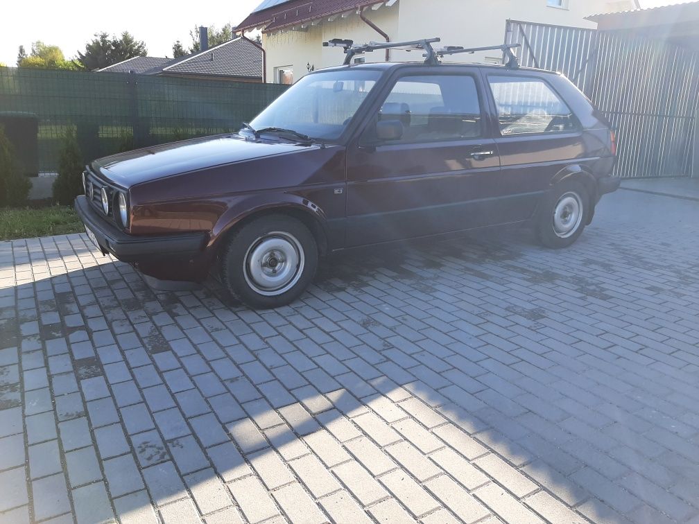 VW Golf 1.3 PB 1990r.