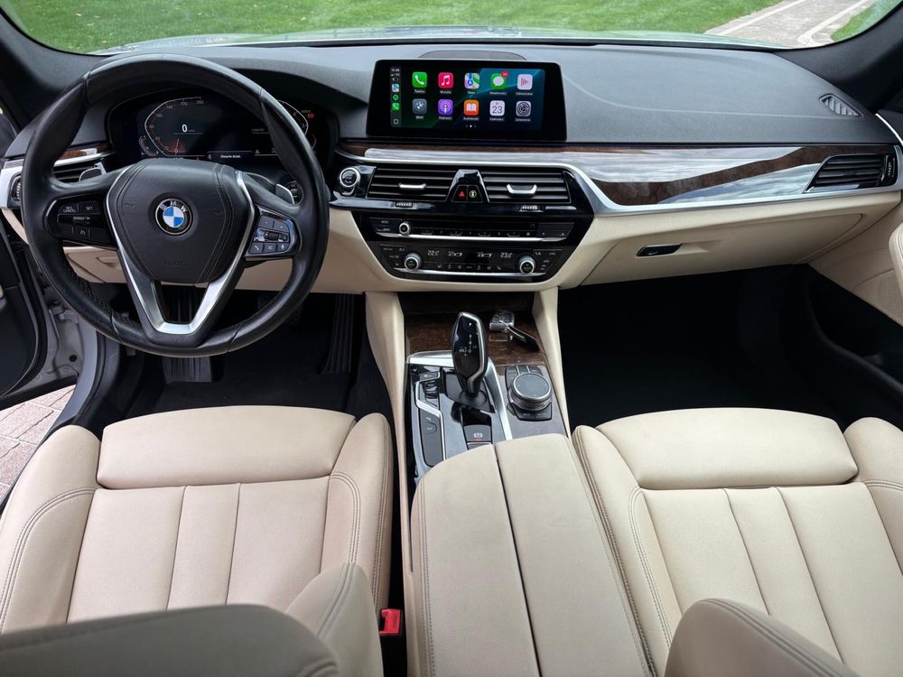 BMW 530i G30 2020 Sport Line, f VAT, Full LED, kamery 360 etc