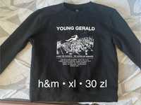 H&M “Young Gerald”