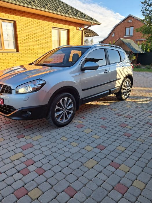 Продам Nissan Qashqai2011