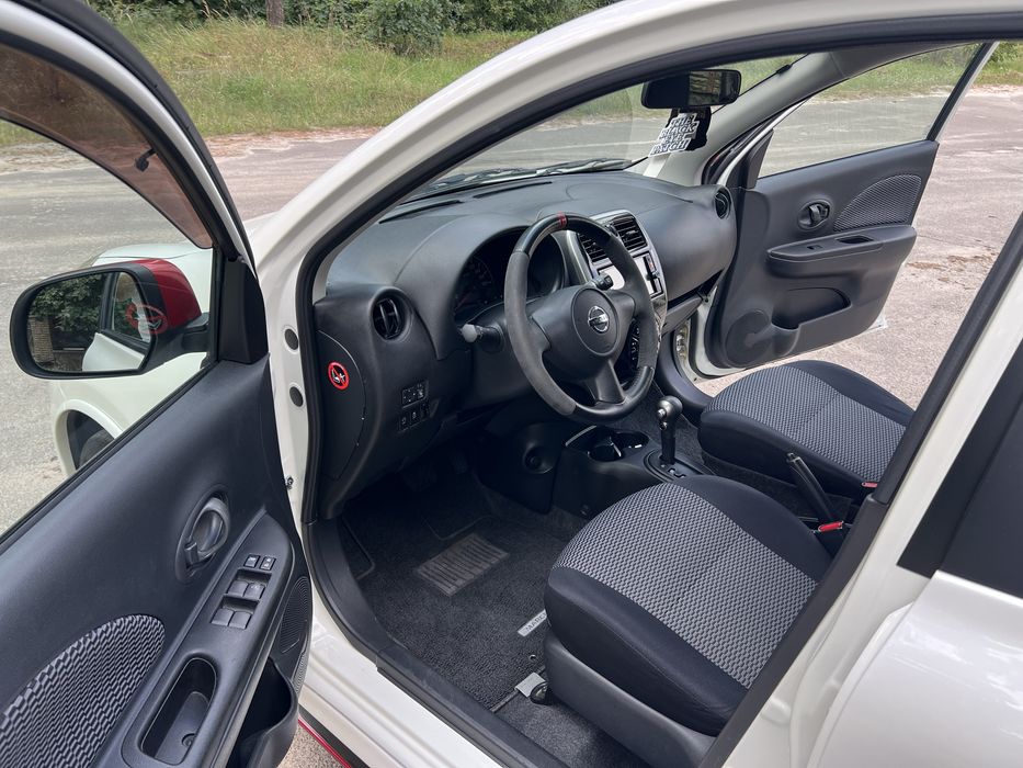 Nissan Micra NISMO