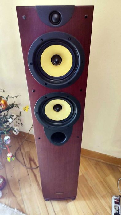 Wharfedale Pacific Evolution-40 — акустика Hi-Fi класу  Великобританія