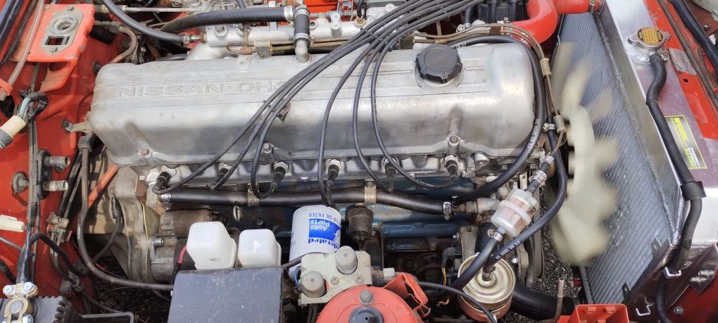1976 Datsun 280z