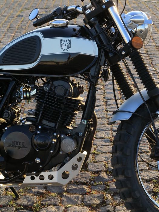 Mutt GT-SS 250cc