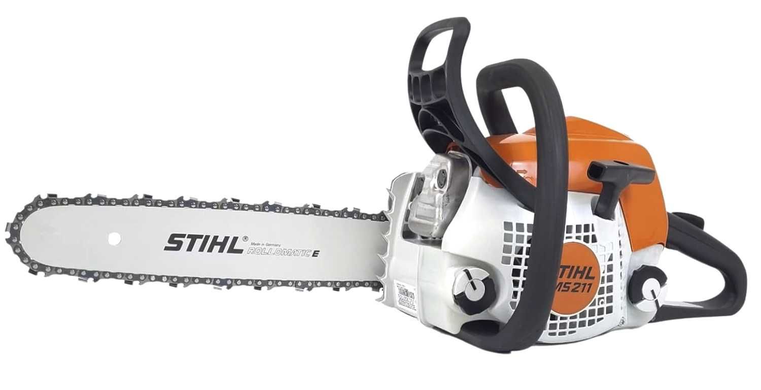 Pilarka spalinowa MS 211 piła łańcuchowa STIHL nowe gwa. Faktura VAT