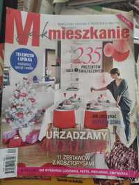 Czasopismo M jak mieszkanie nr 12/2011