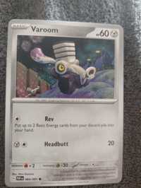 Varoom Kolekcja PAF 064