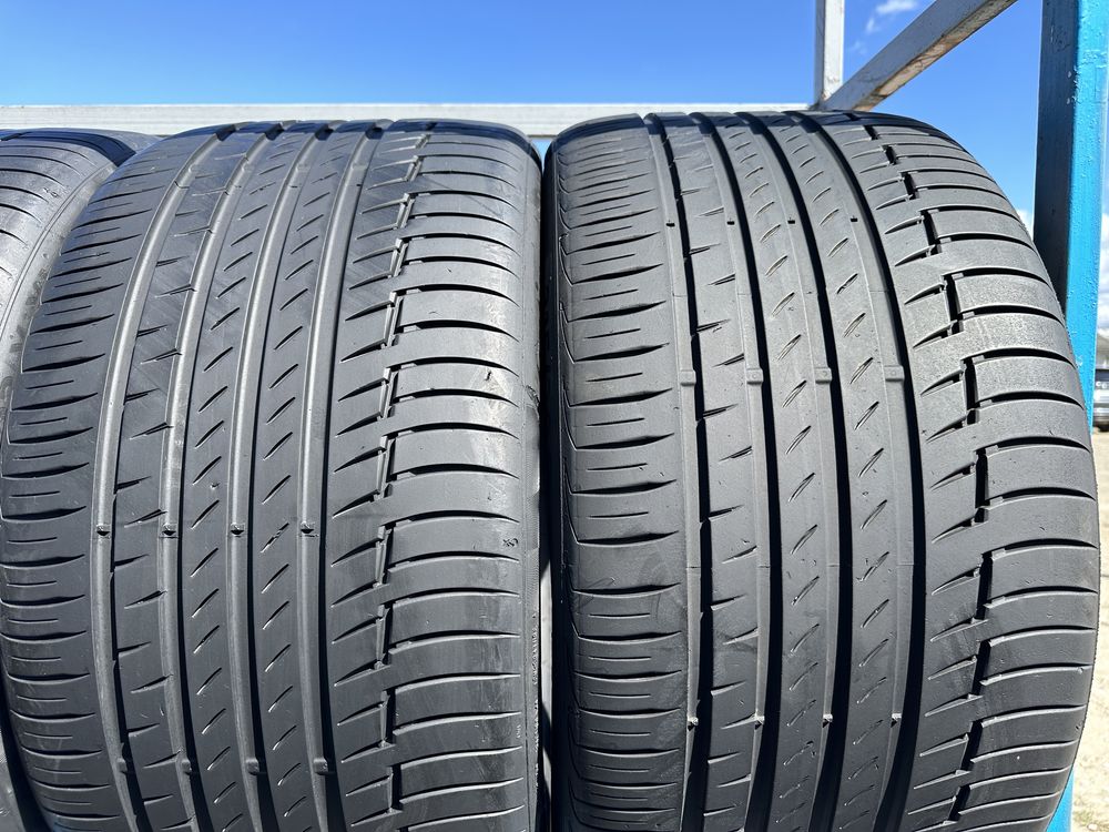 Шини 315/30/22 R22 Continental 4шт