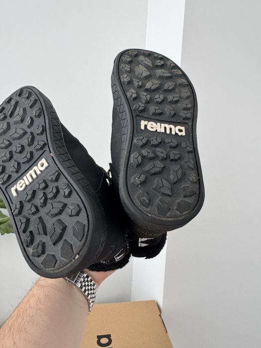 чоботи reima lumipallo