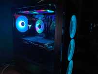 Продам ігровий комп’ютер | i5-11400F | GTX 1060 3GB | 16GB RAM DDR4