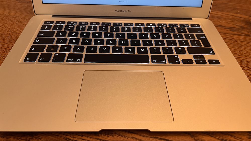 Laptop MacBook Air A1466