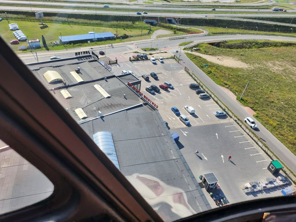Lokal do wynajęcia – 609 m² – Centrum Handlowe Jarton, Wiązowna