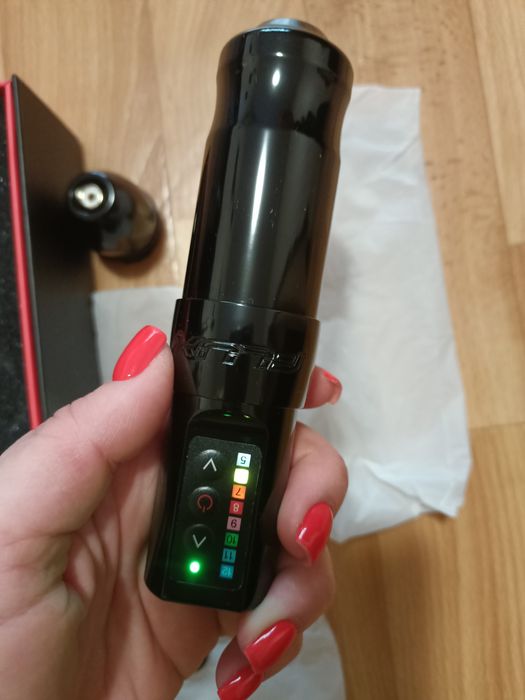 Беспроводная татуировка Ambition XNET FLUX