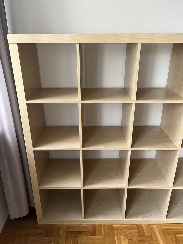 Regal szafka IKEA Kallax 4x4 półki