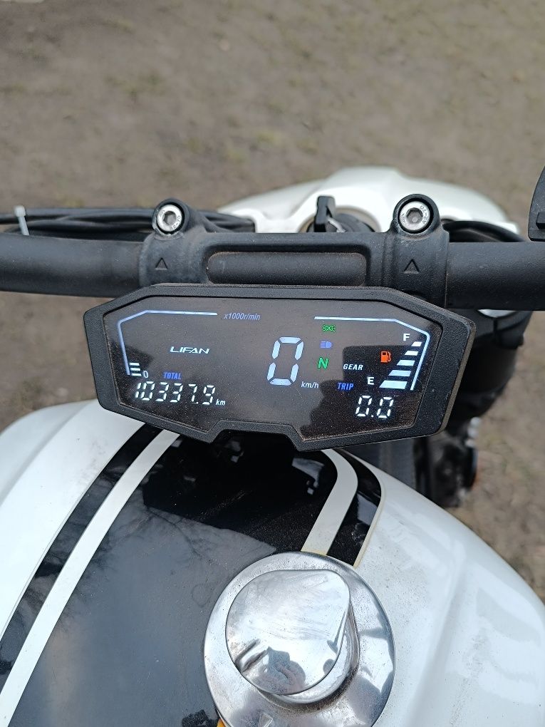 Lifan LF 250-D 2021