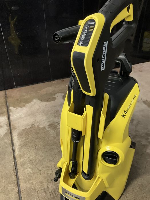 Karcher K4 power control imaculada