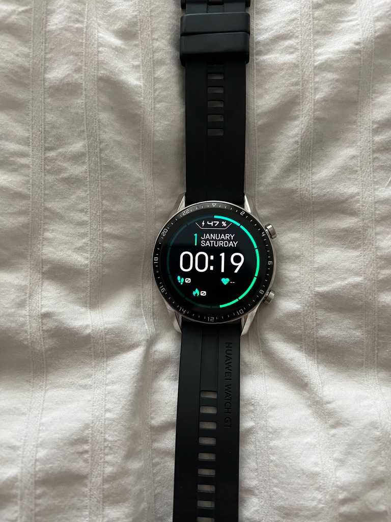 Huawei Smatchwatch GT2 Classic 46mm