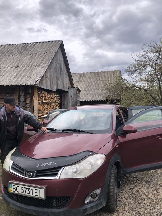 Продам машину форза