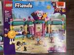 Lego friends Цукерня 42649