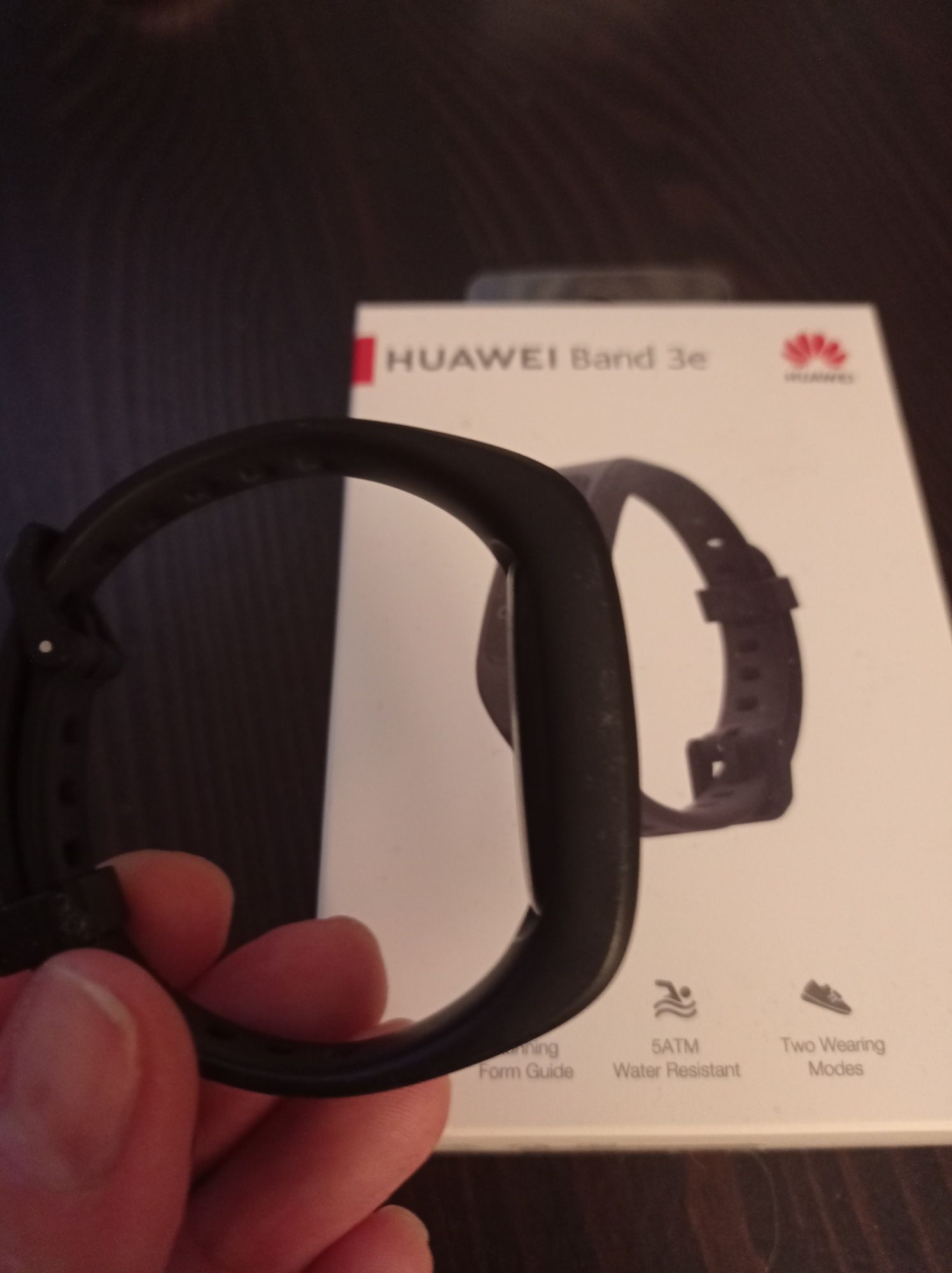 Smartwatch firmy Huawei Band 3e