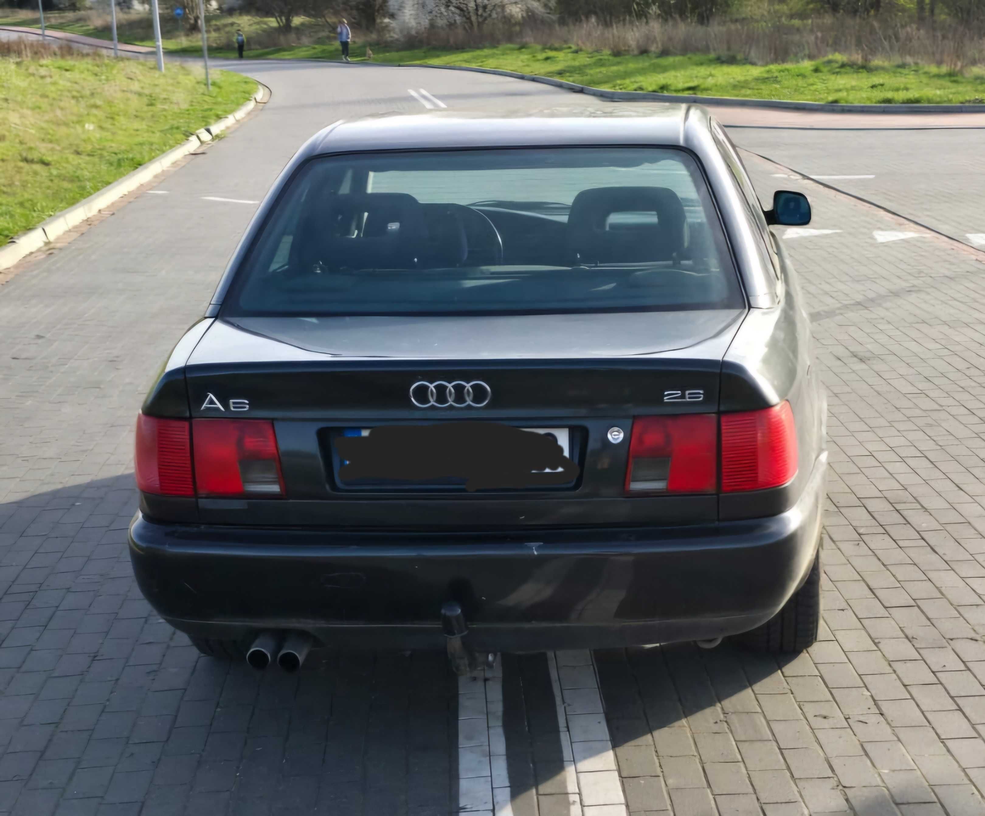 Audi 100 C4 2.6 V6