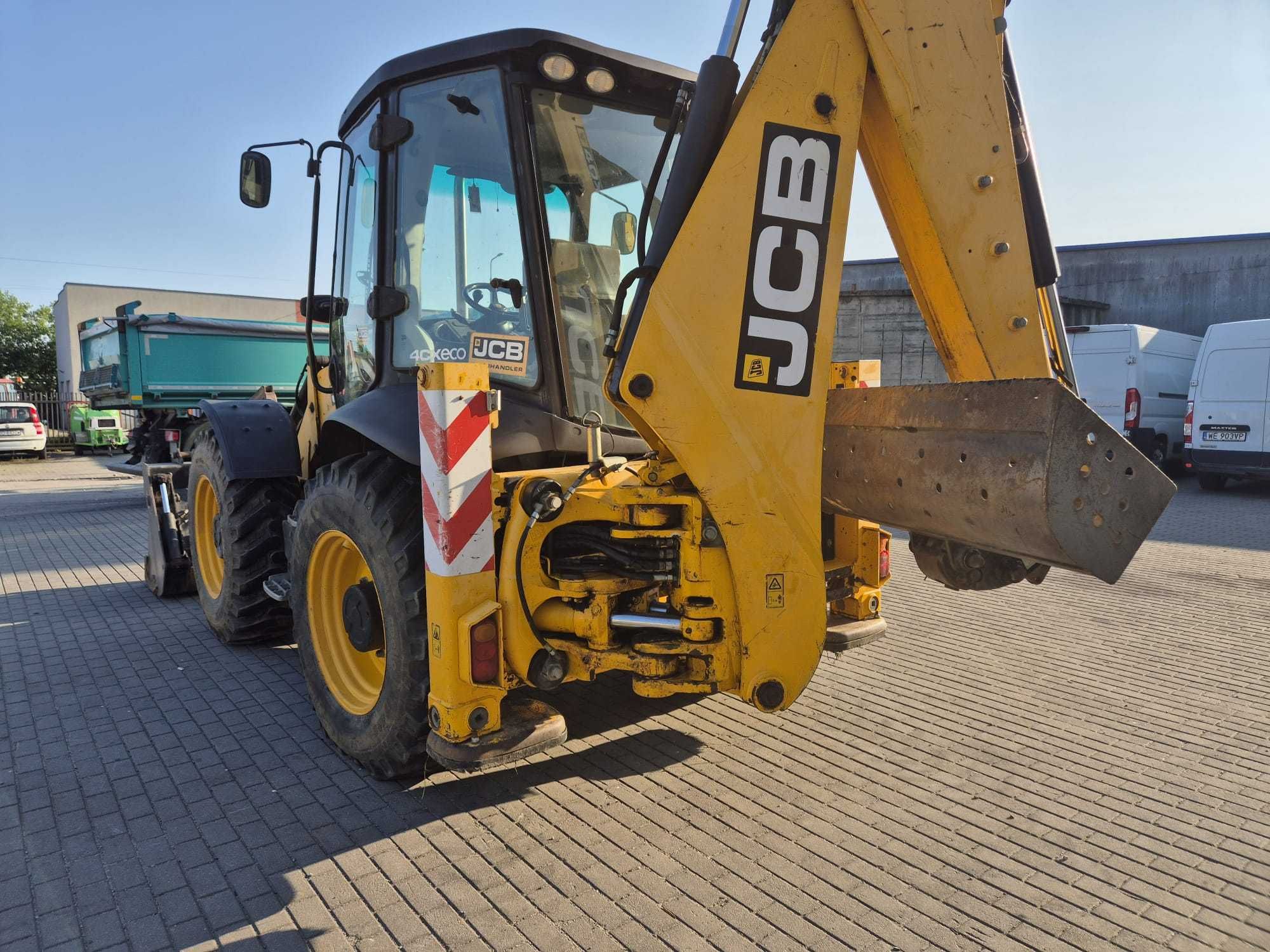 JCB ZTS jcb-4cx-koparko-ladowarka-jcb-4cx
