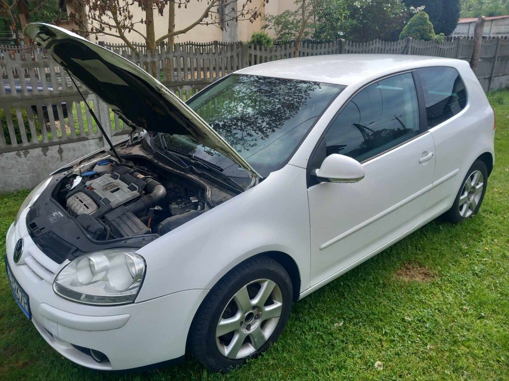 Silnik kompletny Golf GTV V 1,4 TSI BLG turbo