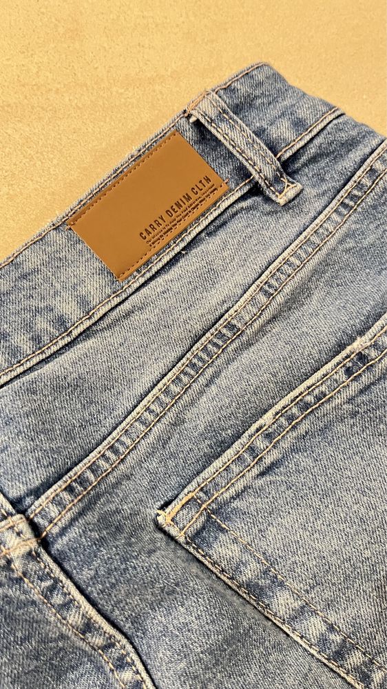 Spodnie jeans dżinsy Carry 32/32  nowe bez metki