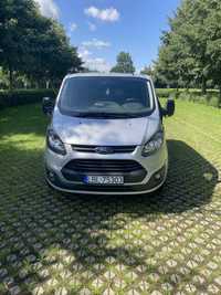 Ford Transit Custom 2015