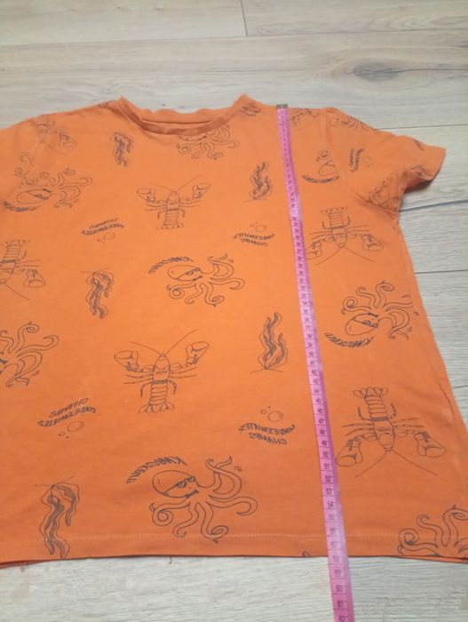 Koszulka chłopięca Sinsay rozmiar 170