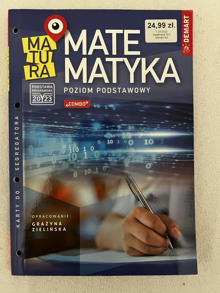 Matura Matematyka poziom podstawowy