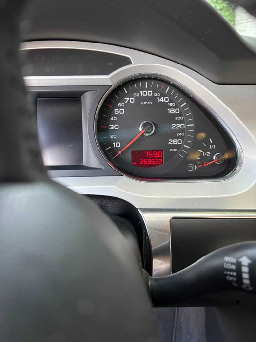 AUDI A6 2.0 TDI Multitronic, automat