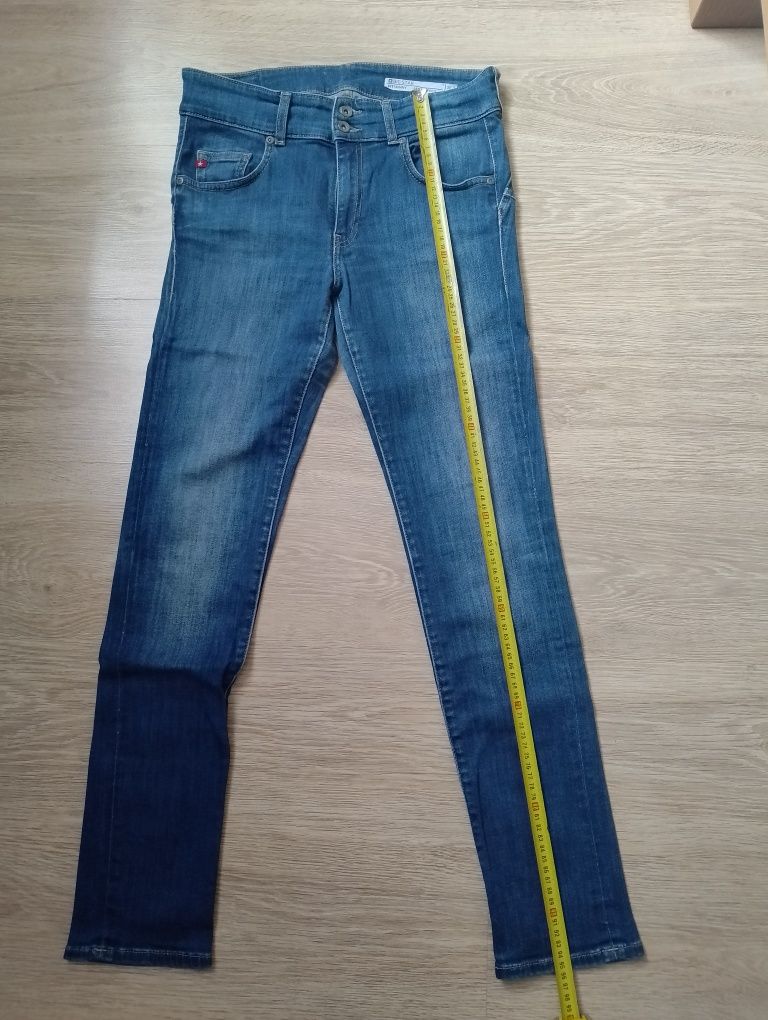 Spodnie damskie jeans Big Star W30L30