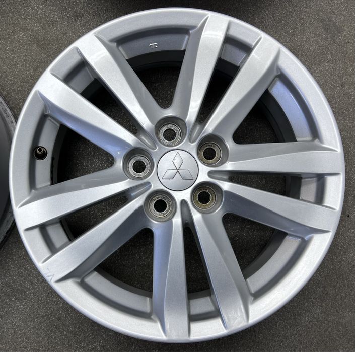 Диски R17 5 114.3 et46 J6.5 Оригінал Mitsubishi ASX outlander