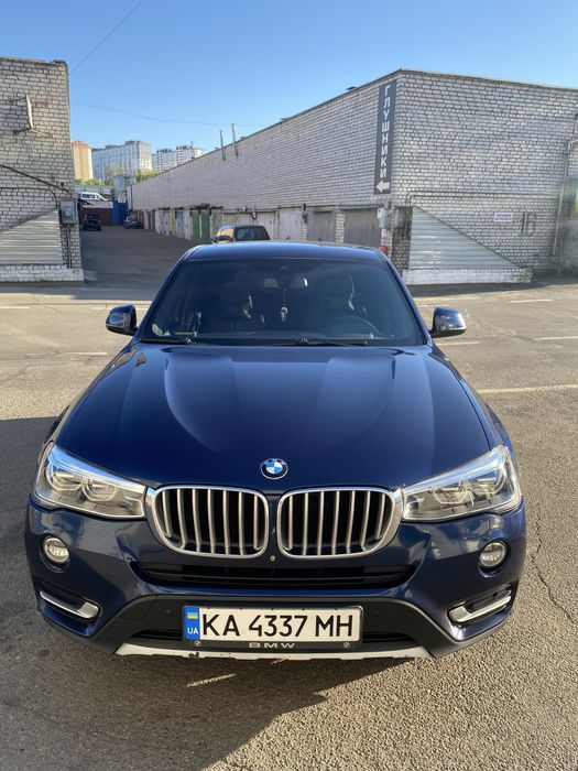 BMW X3 F25  30d xDrive (258к.с) xLine
