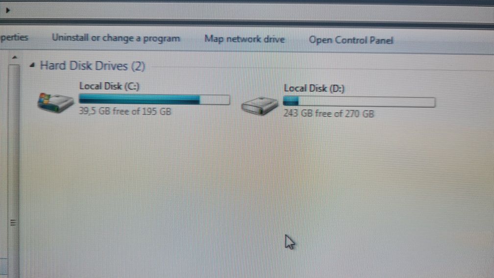Komputer stacjonarny PC intel core i5-3450