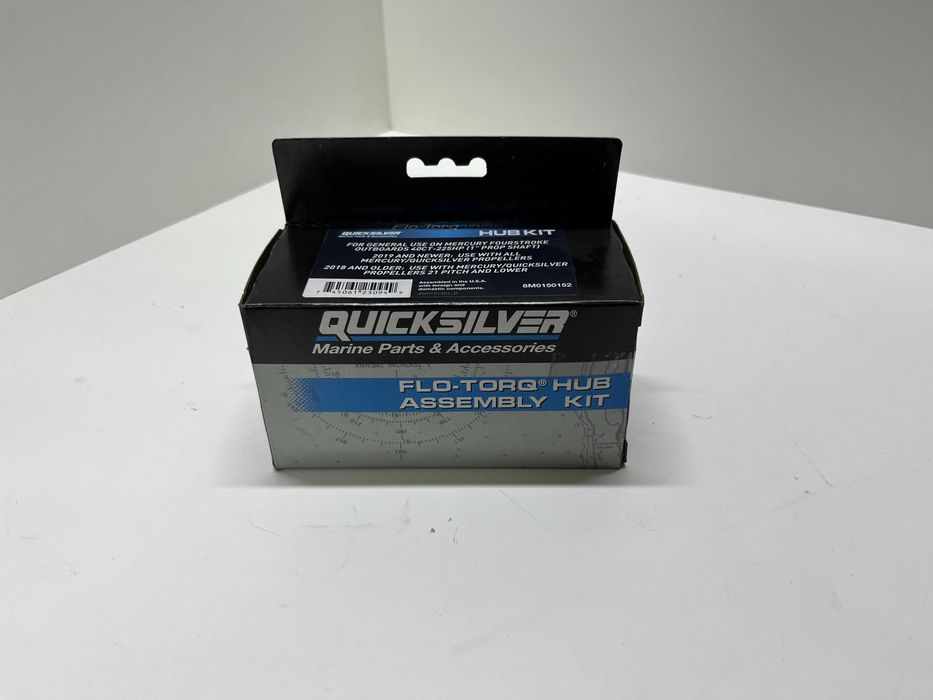 QuickSilver zestaw montażu śruby Nowy